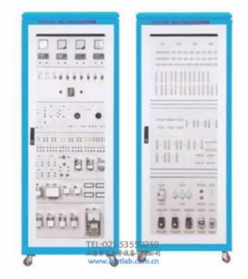 变电二次安装工实训考核装置