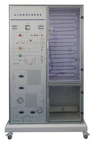 双门电冰箱综合实训考核装置
