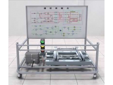 城市轨道交通道岔信号仿真实训台